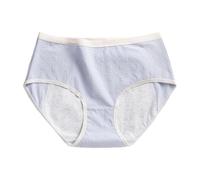 LKRSEEF Mutande Mestruali Donna Mutanda Assrbente Mutandine Ragazza Adolescenti Assorbenti Slip Contenitiva Senza Cuciture Sportive Imbottite Incontinenza Termiche