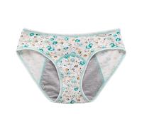 LKRSEEF Mutande Mestruali Donna Slip Flusso Abbondante Mutanda Lavabili Incontinenza Mutandine Period Imbottite Post Parto Assorbenti Sportive Termiche Contenitiva