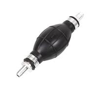 LKRXW 1 Pezzo 10mm Pompetta di Aspirazione per Diesel Pompa Carburante Manuale Pompe per Benzina a Mano Trasferimento Gasolio Pompa Lampadina Liquidi Sifone Travaso Auto Barca