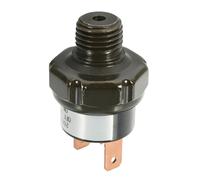LKRXW Interruttore di Controllo Pressione per Pompa Aria 110-140 PSI Pressostato Valvola Compressore d'aria 1/4" NPT Pressostati Compressori Dell'interruttore Automatico Protezione