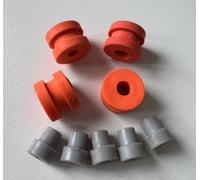 LKS - Boccole in gomma per supporto motore, 1,5 m, per Kenwood Chef A701 A702 A703 A707