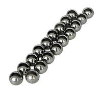 LKSGJSNB Cuscinetti a Sfera, Cuscinetti a Sfera in Acciaio, Sfere in Acciaio for Cuscinetti / 3,46 mm/3,47 mm/3,48 mm/3,49 mm/3,5/3,505/3,51/3,52 mm/ 100 Pezzi(3.47mm100PCS)