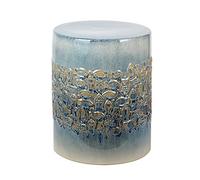 LKSGJSNB Sgabelli in ceramica moderni e semplici, sgabelli antichi in ceramica con arredi e sgabelli ricchi ogni anno. (Colore: D)(C)