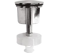 LKT - Tappo saltarello da lavandino, 35 mm, cromato