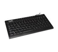 LKTAST04 8028400060495 LINK MINI TASTIERA ITALIANA MULTIMEDIA USB