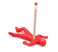 LKTFATD Portapenne da scrivania Dead Fred, regalo divertente per uomini, portapenne e accessori da scrivania, gadget da ufficio unici e regali scherzosi