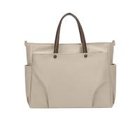Lkvent borsa porta Borsa a tracolla for computer portatile da 15 pollici, grande borse da lavoro for donna, custodia laptop lavoro(Apricot,15inch)