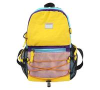 Lkvent lavoro Zaino resistente all'acqua for ragazzi e ragazze, piccolo, ultraleggero, da escursionismo, da viaggio, for sport all'aria aperta, da campeggio. Ritorno a scuola(Geel)