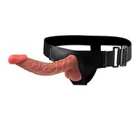 LKVJBGHB Dídó Donna Indossabile Stràpón Uomo Reálísticó Dídó Donne Morbido Donne Grosso Péné Indossabili Finto per Donne con Cîntura per Anàlé Uomo Silicone Réalé per Sésşó Dìdló G-Ày Tóys 23Cm Xxl