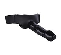 LKVJBGHB Nero 22Cm I O Indóssábile Dònne Réaliśtico Gránde per Donna Ss P N con Cin Ur Fínto per Dònne Réaliśtico Uomo I O Indóssábile Strápoń Donna Grosso P N in Silicóné per Cöp