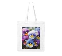 LKVNSWERT Borsa tote in tela con farfalla e ippopotamo per le donne borse della spesa borse della spesa riutilizzabili della borsa della spalla, Perfezione del pensiero, Taglia unica