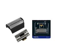 LKWVQRQE 31B Accessori for Testina di Ricambio for Rasoio Lamina E Taglierina di Ricambio for Rasoio, Compatibili con Braun, Serie 5000 E 6000, 3, 350, 360, 380, 5612, 5770, 6520