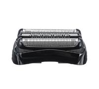 LKWVQRQE Rasoio di Ricambio, Compatibile con Braun, Testina di Taglio E Lamina Serie 3, Cassetta 21B, 320S-4, 330S-4, 340S-4, 3010S, 350, 380, 350cc, 300s, 310s.