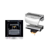 LKWVQRQE Testina di Ricambio 51S, Compatibile con Rasoi Braun Serie 5 510, 530, 540, 550, 550s-3, 550s-4, 550cc, 550cc-4, 560, 560s-3, 560s-4, 565cc
