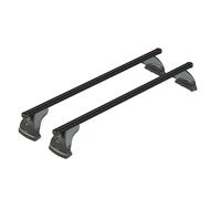LKX1 Helio Black Set Completo Barre Portatutto In Alluminio - M - Evos St - C124