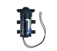 LKYJD Pompa a spruzzo ad Alta Pressione, Pompa a spruzzo d'Acqua da Giardino Mini Micro Pompa a Nebbia silenziosa, Pompa a nebulizzazione a 24 V DC(Only Pump)