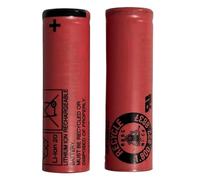 LKYJSFS 2 Pezzi Di Batteria Ricaricabile 3,7 V 740 MAh, Compatibile Con Oral-B IO Series, IO4, IO5, IO6, IO7, IO8, IO9, IO10, Per Spazzolini Da Denti Tipo 3753, Tipo 3758.