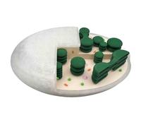 LKYLVEE Modello di struttura del cloroplasto - Modello di cloroplasto della pianta ingrandita - per lo strumento dell'attrezzatura per l'insegnamento dello studio della biologia e della scienza,B,13cm