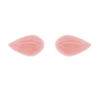 LKYLVEE Modello facciale della Pelle dell'iniezione Modello della Testa della Pratica della Doppia Palpebra della Pelle per la dimostrazione dell'insegnamento della microplastica Prop,A,10cm