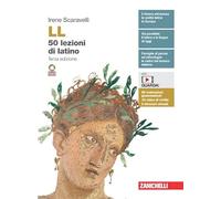 LL. 50 lezioni di latino. Con Vocabolario. Per le Scuole superiori. Con e-book. Con espansione online