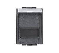 LL-BASE RJ45 CAT6A STP 1M ANTR