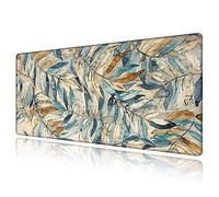 LL-COEUR XXL Gaming Tappetino per Mouse Pad Scenario Computer Scrivania Office Mat (1000 x 500 x 3 mm, Colore 1)