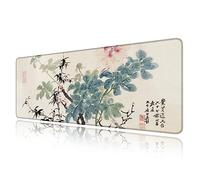 LL-COEUR XXL Gaming Tappetino per Mouse Pad Scenario Computer Scrivania Office Mat (800 x 300 x 3 mm, Colore 11)