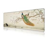 LL-COEUR XXL Gaming Tappetino per Mouse Scrivania Computer Portatile Mousepad (800 x 300 x 3 mm, Colore 17)