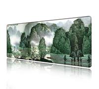 LL-COEUR XXL Gaming Tappetino per Mouse Scrivania Computer Portatile Mousepad (900 x 400 x 3 mm, Colore 13)