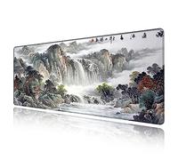 LL-COEUR XXL Gaming Tappetino per Mouse Scrivania Computer Portatile Mousepad (900 x 400 x 3 mm, Colore 7)