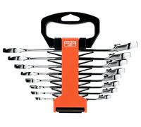 LL.COMB CCARRACA PULG. 8P Llave Cricchetto