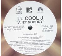 Ll Cool J - Ain't Nobody / Pimpin Ain't Easy