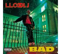 LL Cool J BAD (Bigger and Deffer) (CD) Album