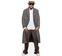 LL Cool J (Coat) a grandezza naturale