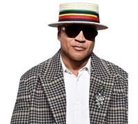 LL Cool J (Coat) Half Body Buddy Cutout