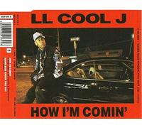 Ll Cool J - How I'm Comin'/mama Said Knock Single