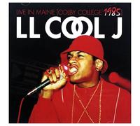 Ll Cool J - Live In Maine(Colby College 1985)