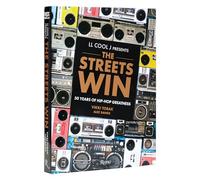 Rizzoli LL COOL J Presents The Streets Win: 50 Years of Hip-Hop Greatness men Music & Movies multi in taglia:ONE SIZE