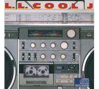 LL Cool J Radio Explicit Lyrics (CD)