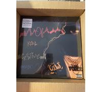 LL COOL J The Force Firmato Inserto Vinile LP Foto
