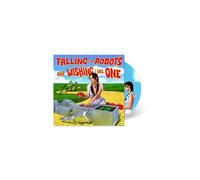 LØLØ - falling for robots & wishing i was one (Amazon Exclusive Signed CD)