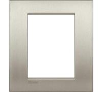 LL-PLACA AIR 3+3M TITANIO