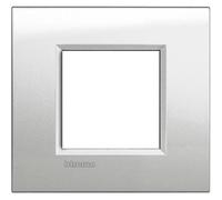 Ll Placca 2P Argento Lunare