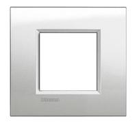 Ll Placca 2P Argento Lunare