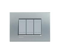 LL PLACCA 3P TECH - BTICINO.