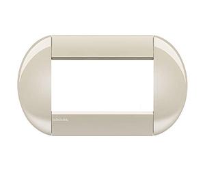 Ll - Placca 4P Colonial Lnb4804Cl