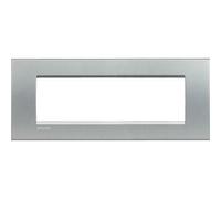 LL - PLACCA 7P TECH - BTICINO LEGRAND LNA4807TE