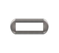 LL - placca 7P Tight lnb4807tg