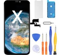 LL TRADER Display per Iphone X LCD Sostituzione Schermo 5.8'' Touch Screen Digit