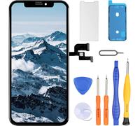 LL TRADER Display per Iphone XS Schermo LCD Sostitutivo 5.8 '' Strumento Di Ripa